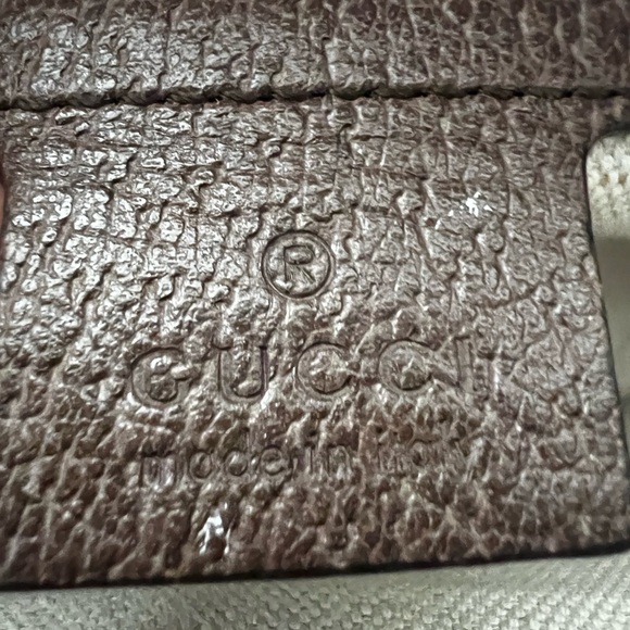 Authentic Gucci Belt Bag - Picture 8 of 13